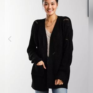 Daytrip Knit Cardigan Sweater